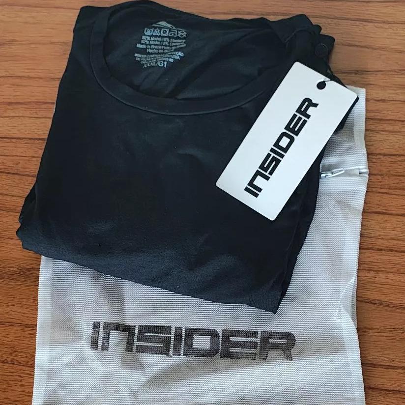 Camiseta Insider Light T-Shirt