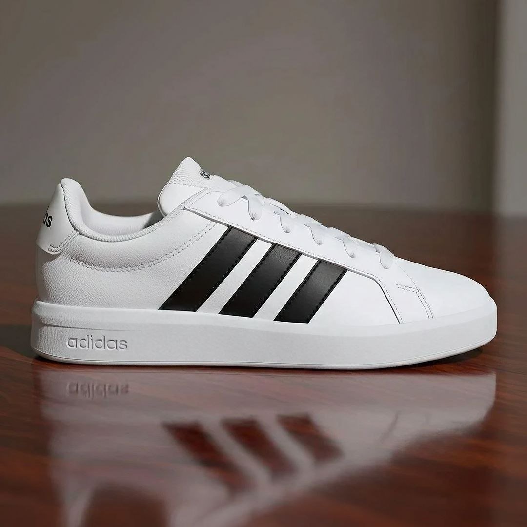 Tênis Grand Court Base 3.0 adidas