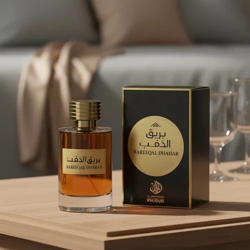 Perfume Árabe Al Wataniah Bareeq Al Dhahab EDP 100ml