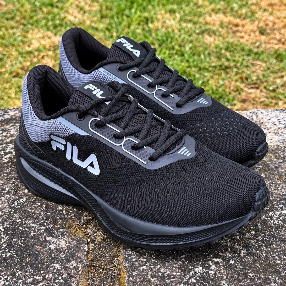 Tênis Fila Masculino Rise Up Esportivo Treino Original