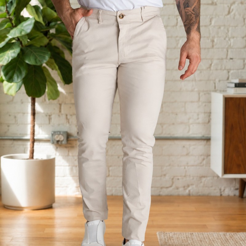 Calça Sarja Masculina Ralph Lauren Slim (38 a 50)