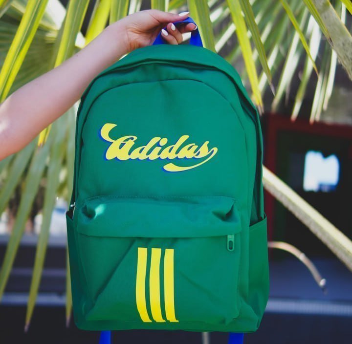 Mochila Tiro Graphic Ii adidas