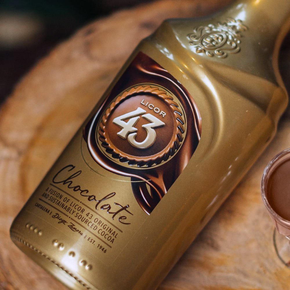 Licor 43 Chocolate 700ml