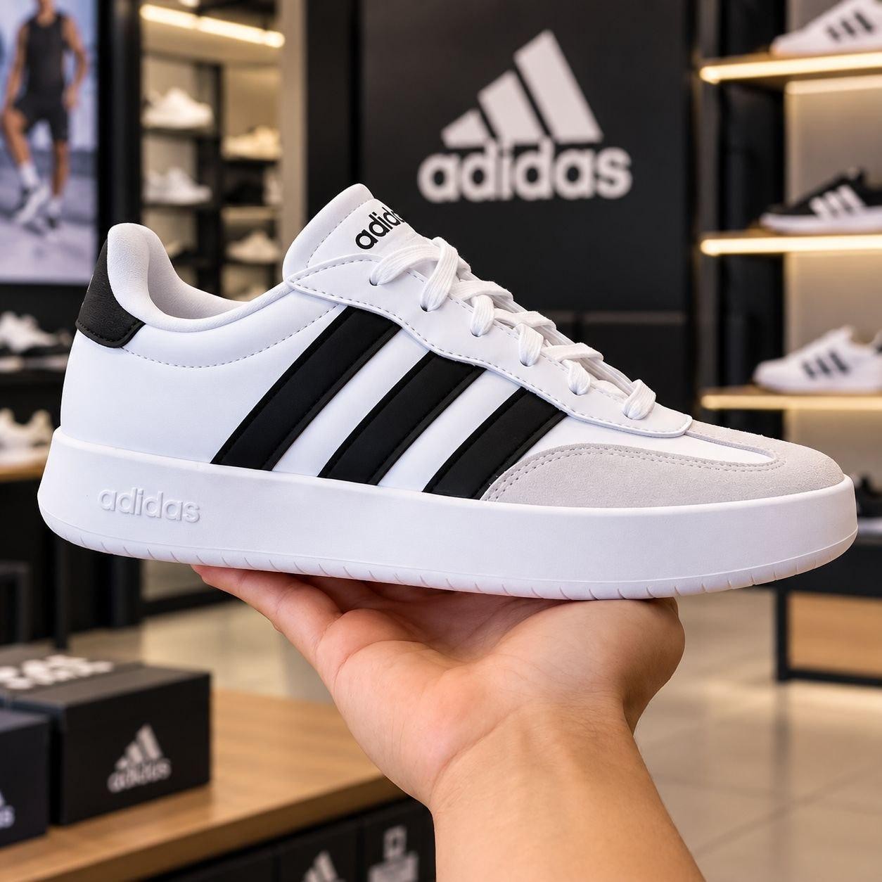 Tênis Barreda Decode adidas (38 ao 44)