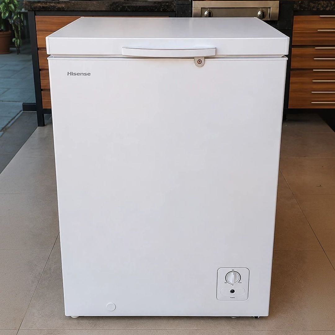 Freezer Horizontal Hisense 141L Branco FT145N1SWR