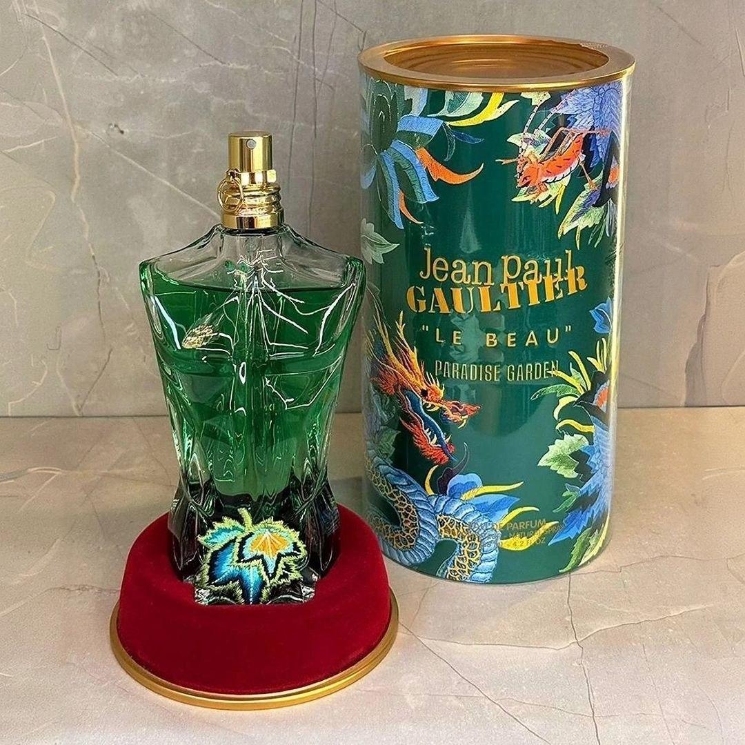 Perfume Jean Paul Gaultier Le Beau Paradise Garden Eau de Parfum 125 ml Masculino