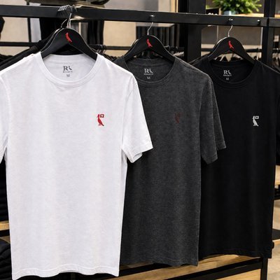 Camiseta Sb Notificação Reserva (P ao XGG)
