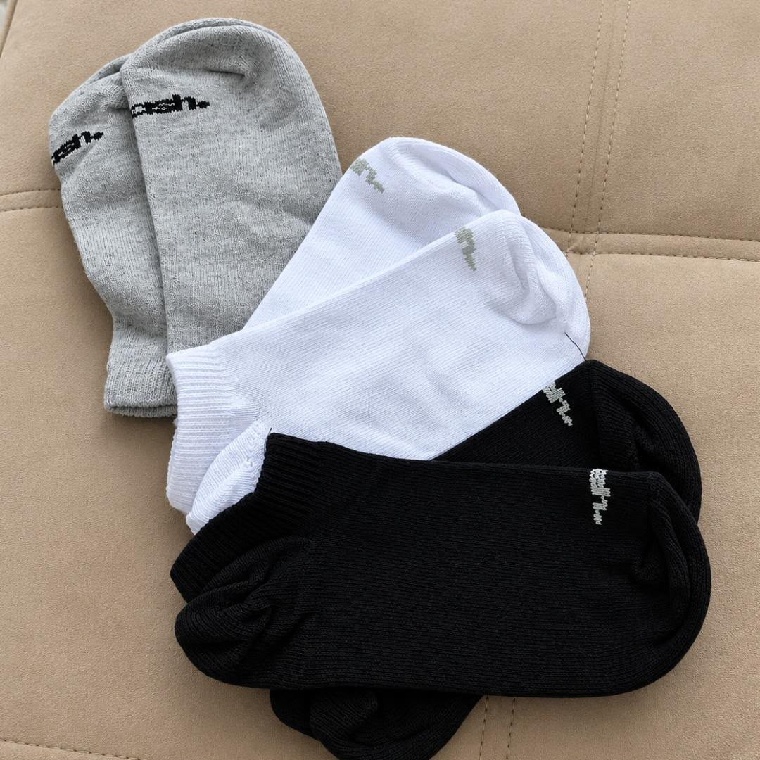 Kit com 10 Pares Meias Mash Esportiva Algodão