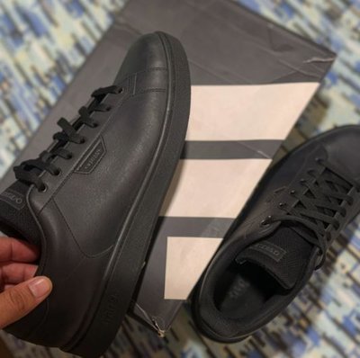 Tênis adidas Urban Court Preto 39