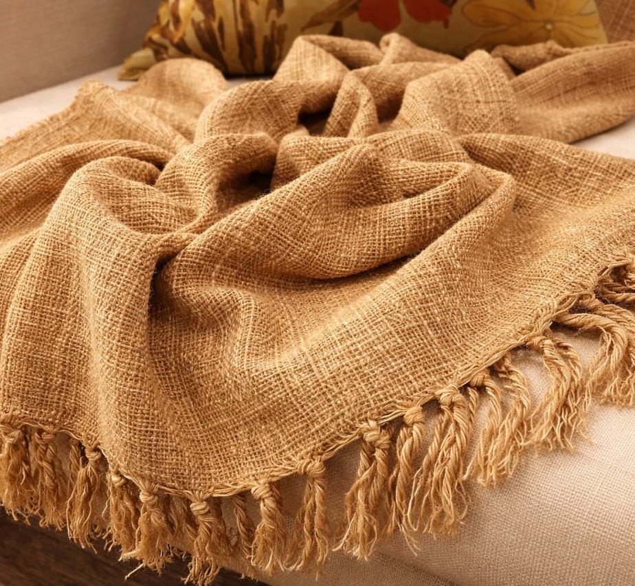 Manta Para Sofá Chic Decorativa 2,20x1,50 Envio Imediato