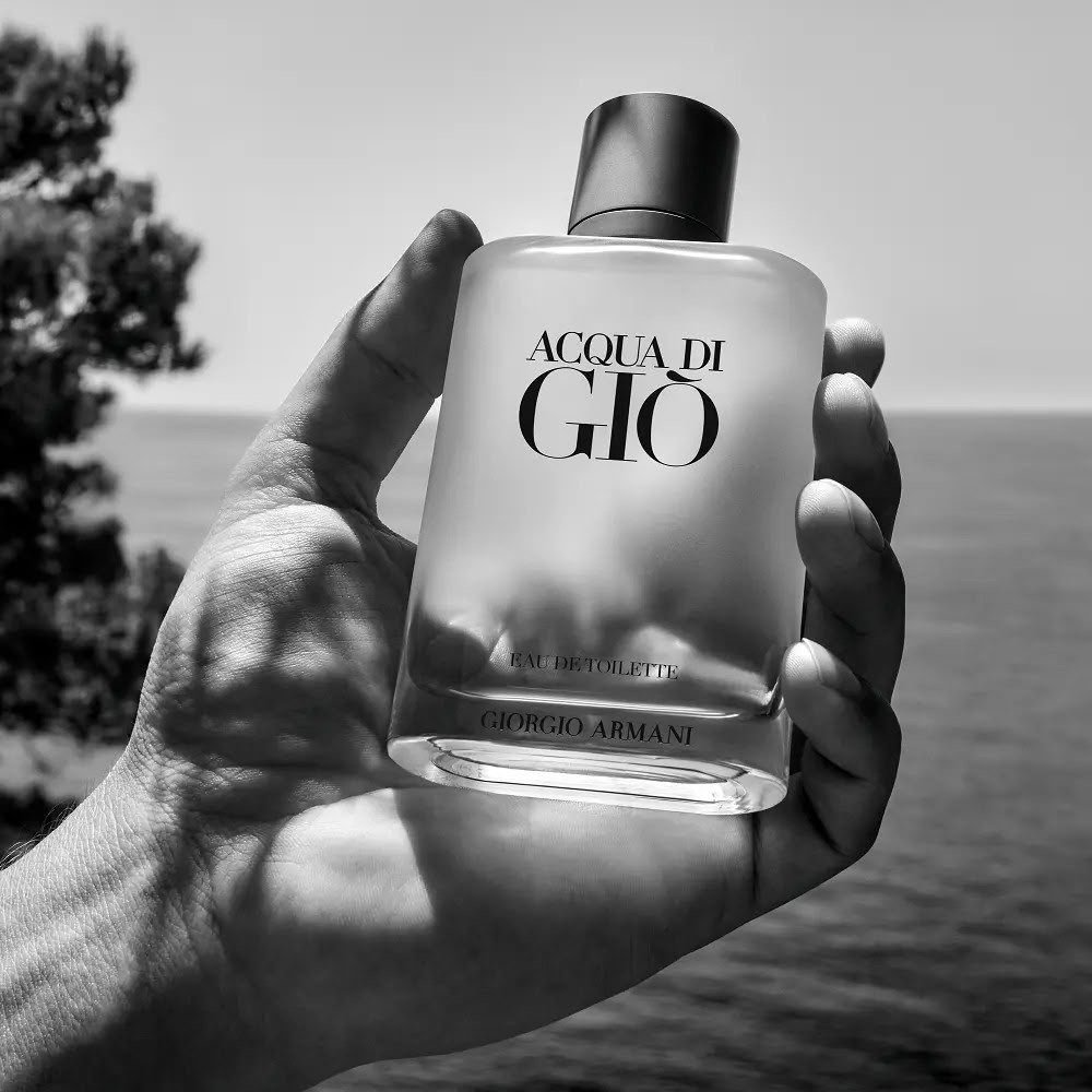 Perfume Acqua Di Giò EDT 100ml