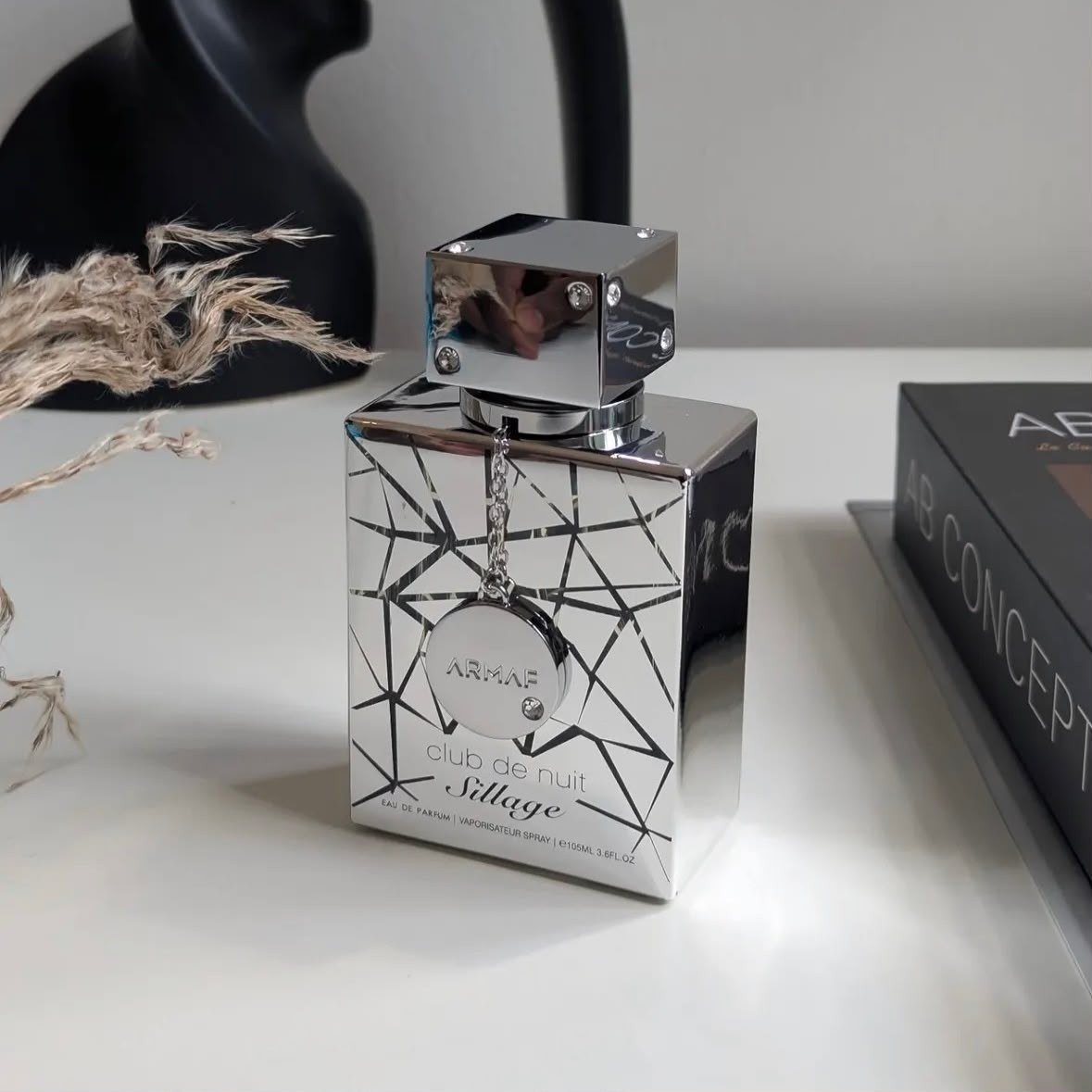 Perfume Árabe Armaf Club De Nuit Sillage Edp 105ml