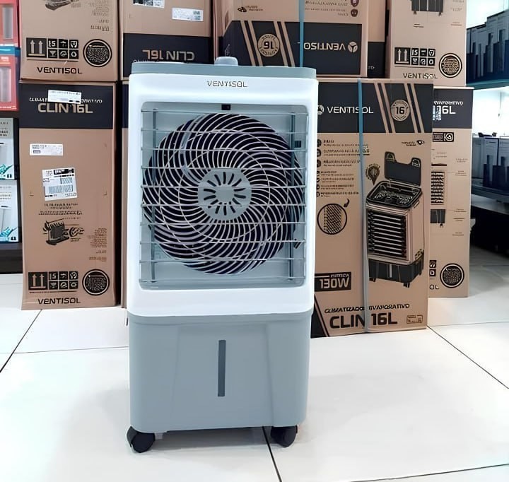 Ventisol Climatizador CLIN 16-01 220V br/cz Ventisol