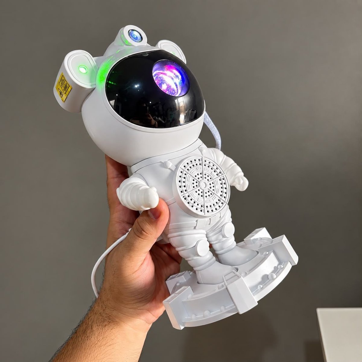 Projetor de Estrelas Astronauta