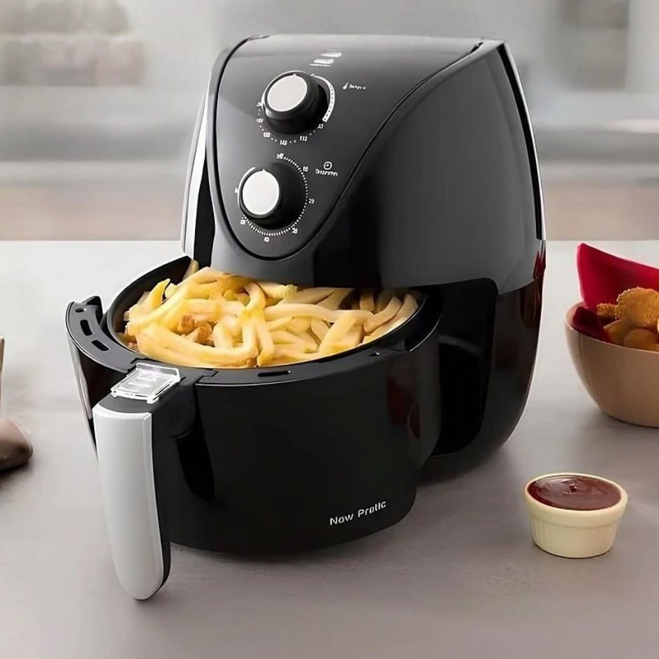 Fritadeira Sem Óleo Air Fryer 3,5L Mondial 1500W AF-31 220V