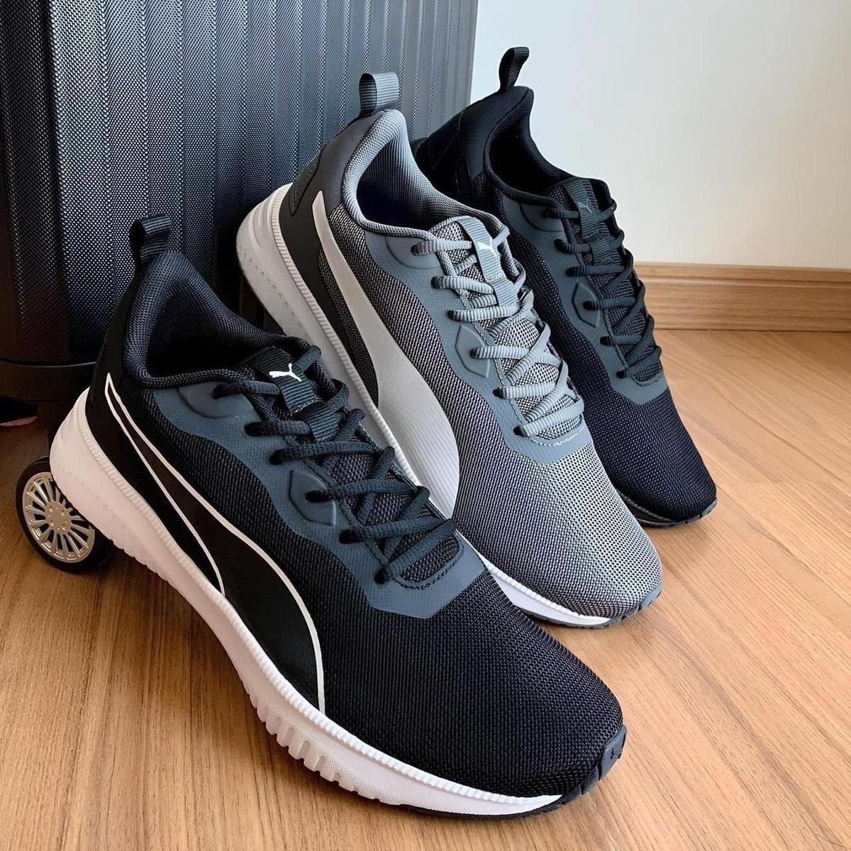 Tênis Flyer Runner Mesh Bdp Puma
