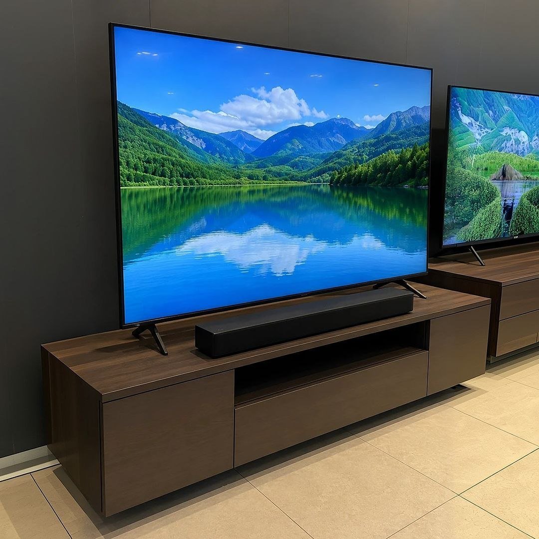 Samsung Smart TV 58" Crystal UHD 4K 2026 + Soundbar Samsung HW-B400F