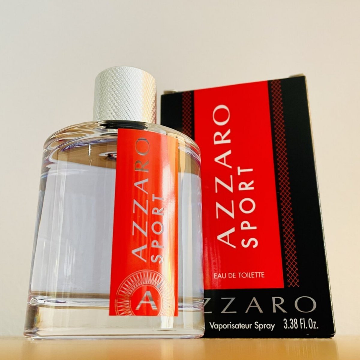 Azzaro Sport, Perfume Masculino Eau de Toilette 100ml
