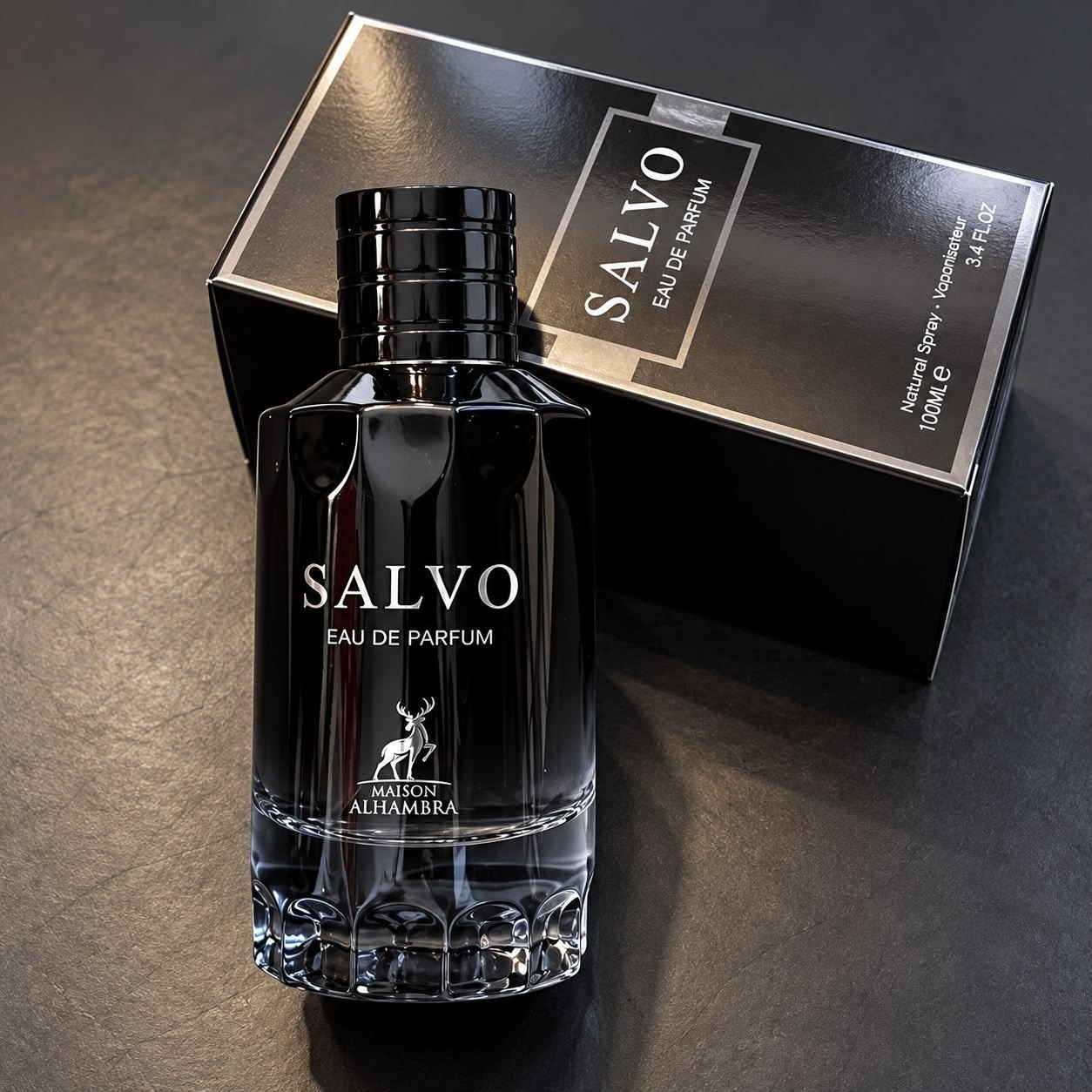 Perfume Árabe Salvo EDP 100ml