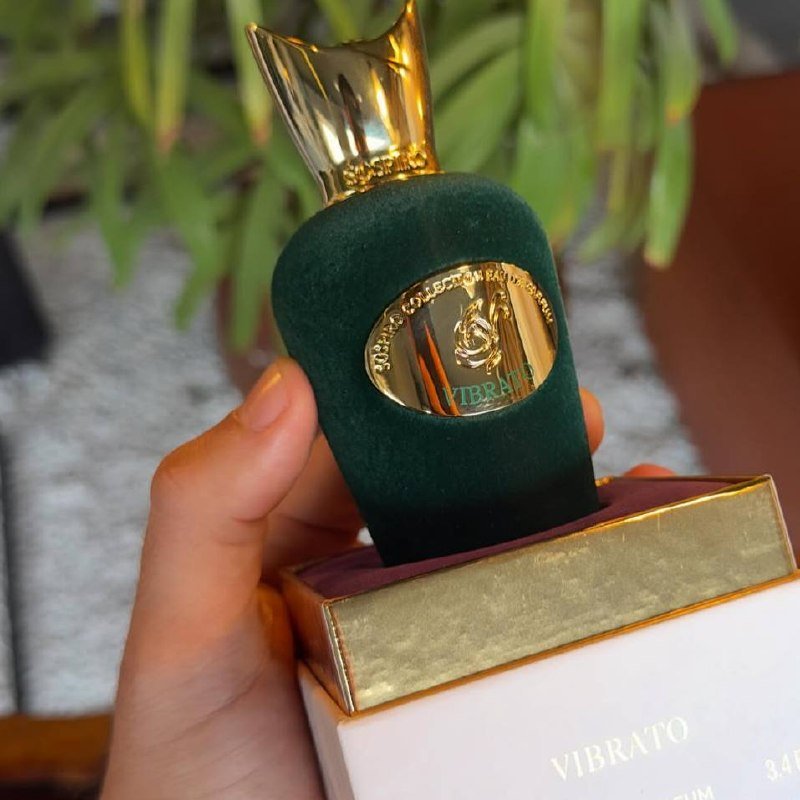 Perfume Sospiro Vibrato Tradicional Eau de parfum Spray