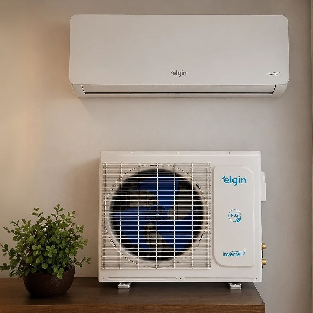 Ar Condicionado Split Hw 9000 Btu Eco Inverter 3 Elgin