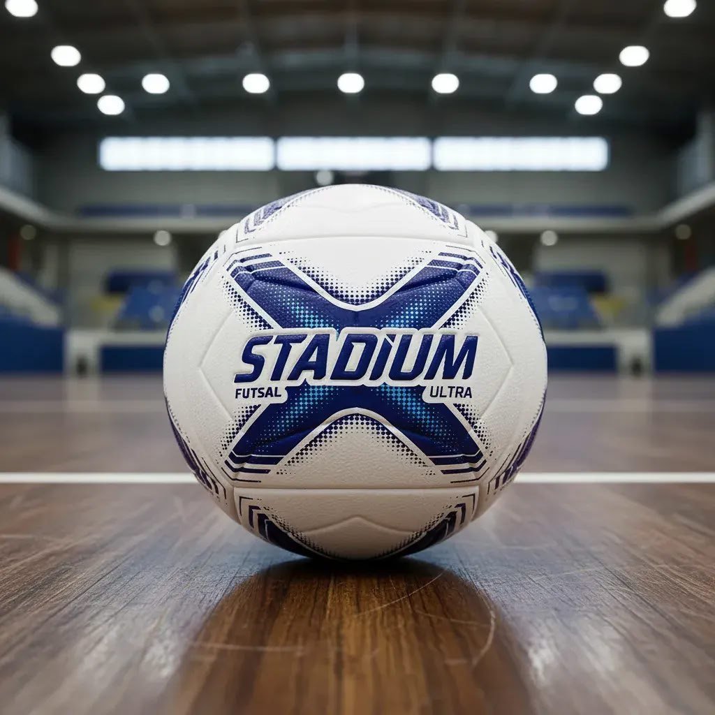 Bola de Futsal Stadium Ultra 500 Nº 4