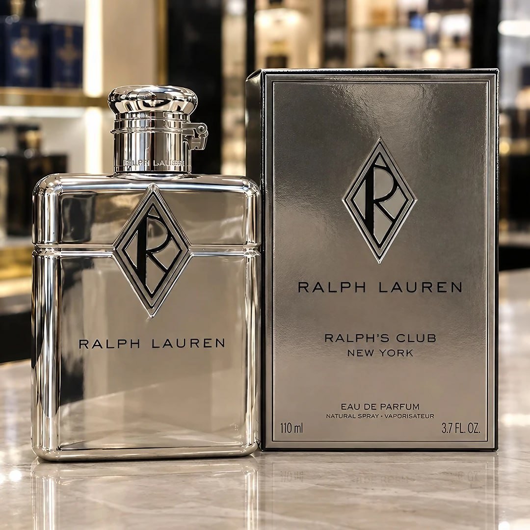 Ralph's Club New York Eau De Parfum 110ml