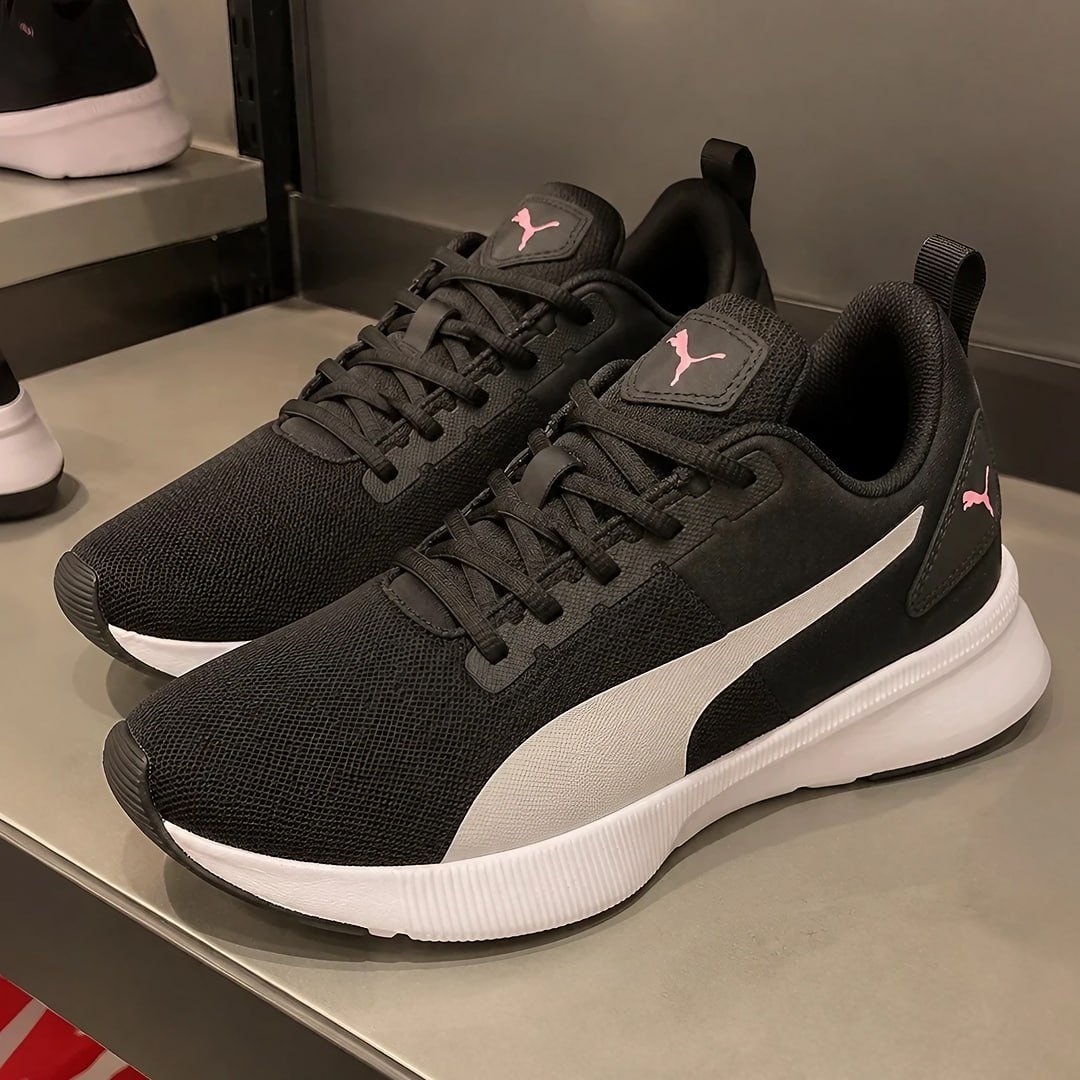 Tênis Flyer Runner Mesh Feminino Puma