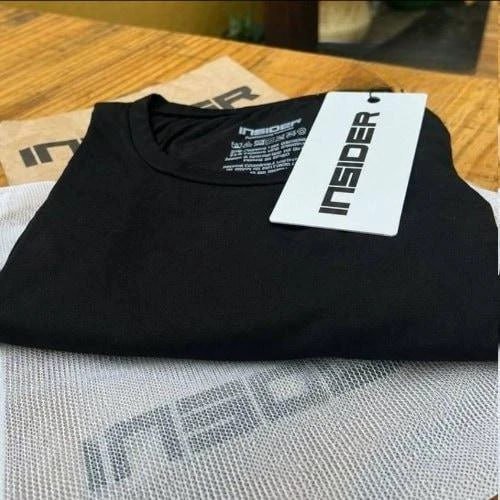 Camiseta Feminina Daily Insider