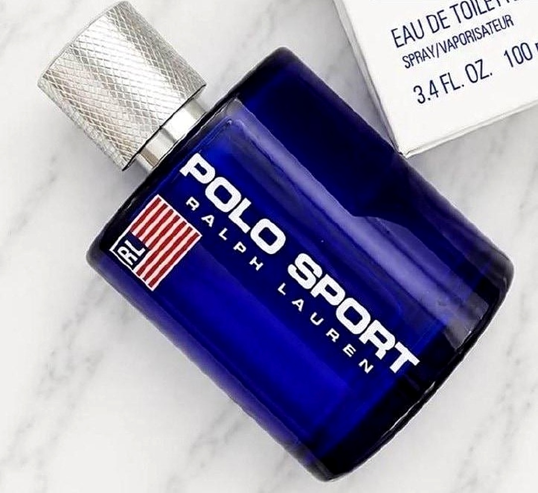 🌊 Ralph Lauren Polo Sport EDT 100ml