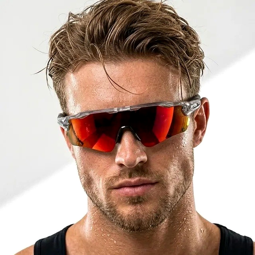 🕶️ Óculos Esportivo Pace Premium Proteção UV400 Baixa Ciclismo