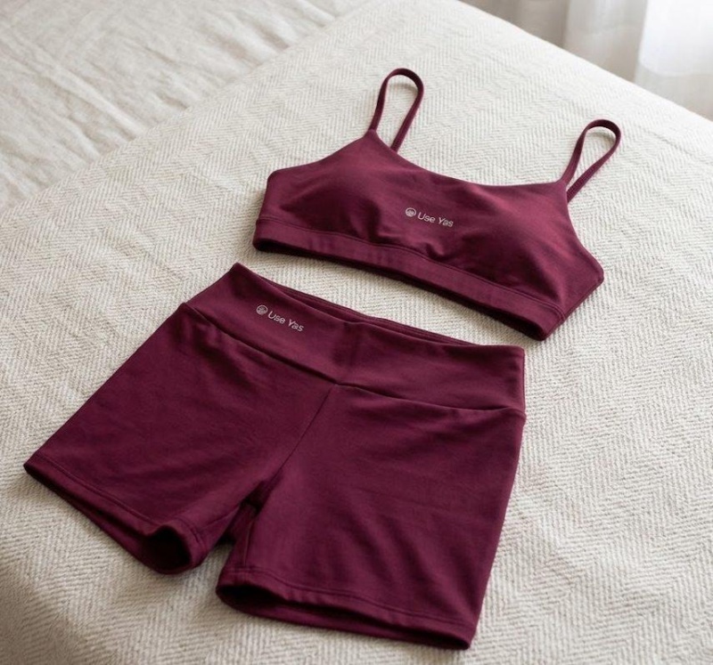 Conjunto Fitness Virginia (8 cores)