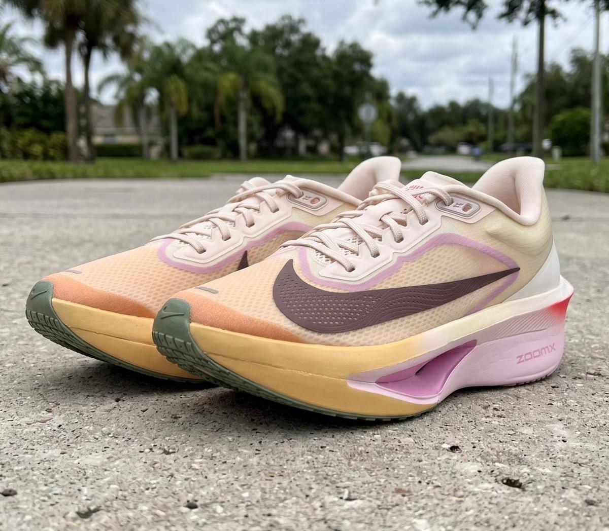 Tenis Nike Zoom Fly 6 Feminino