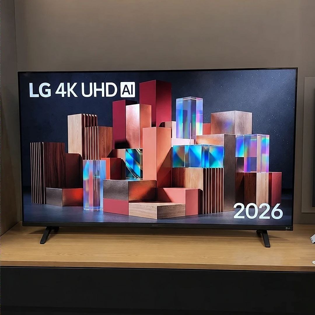 Smart TV PRO LG 43'' 4K Ultra HD AI 43UN85C