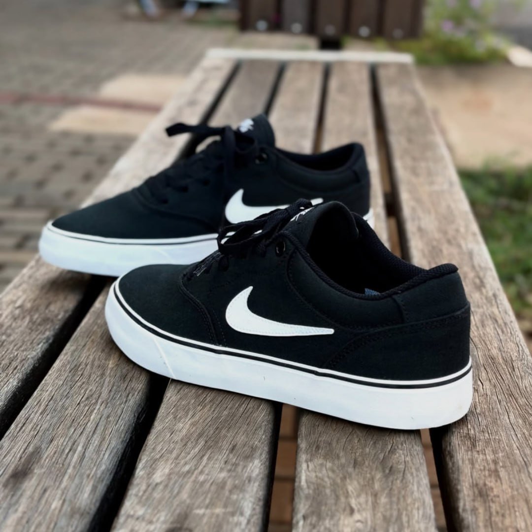 Tênis Nike SB Chron 2 Canvas Unissex