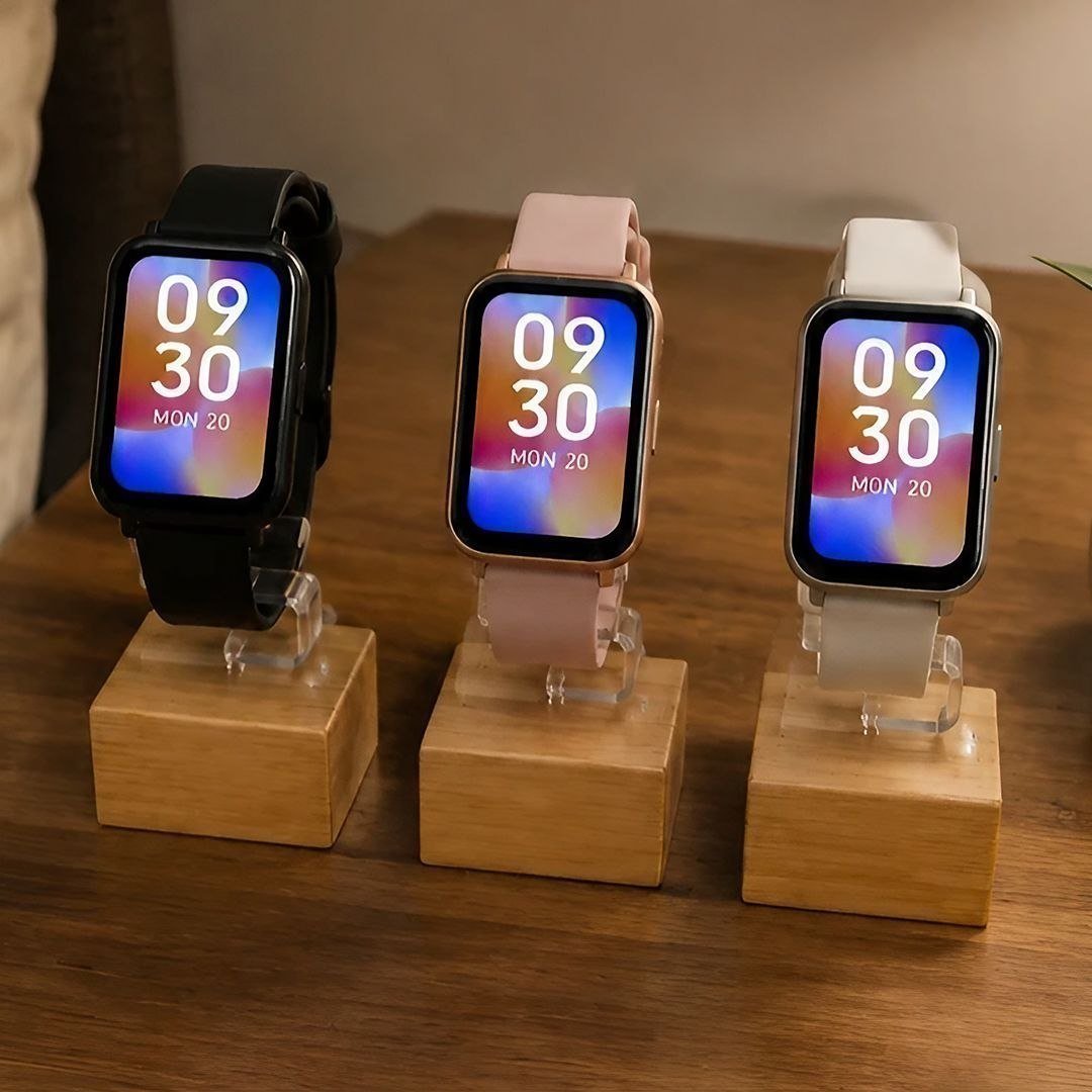 Smartband Inteligente à Prova D'Água e Natação, FB057 (3 cores)