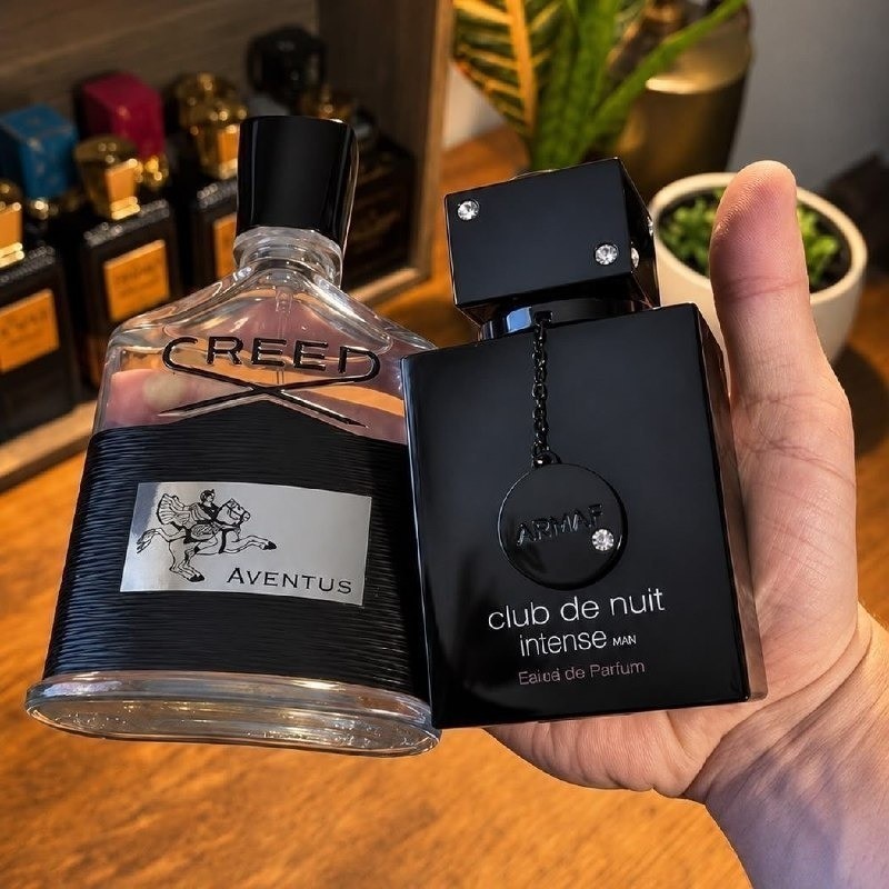 Perfume Club De Nuit Intense Da Armaf Edt 105ml Masculino