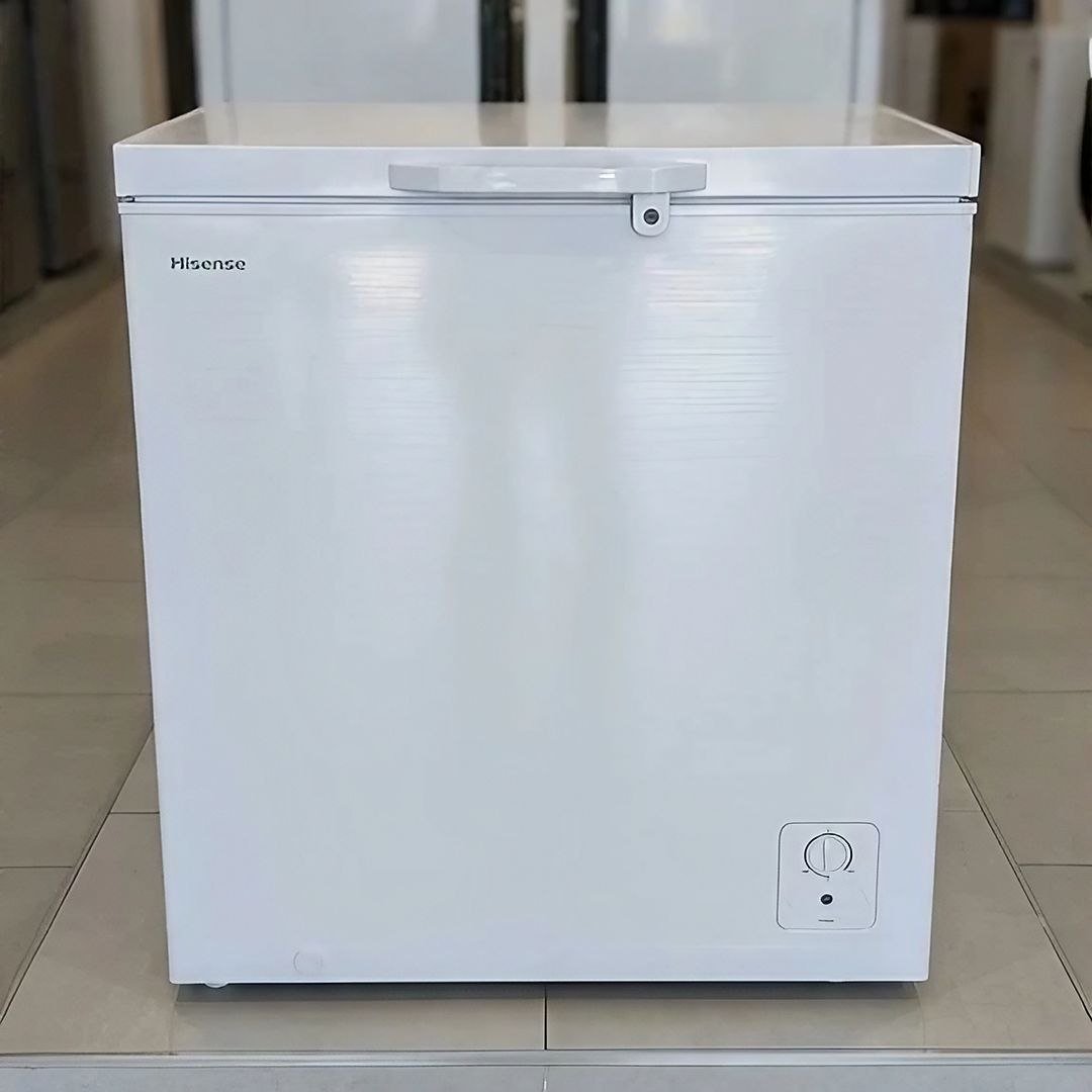 Freezer Horiz Hisense Ft200 198 L Branco Ft200n1swr Branco