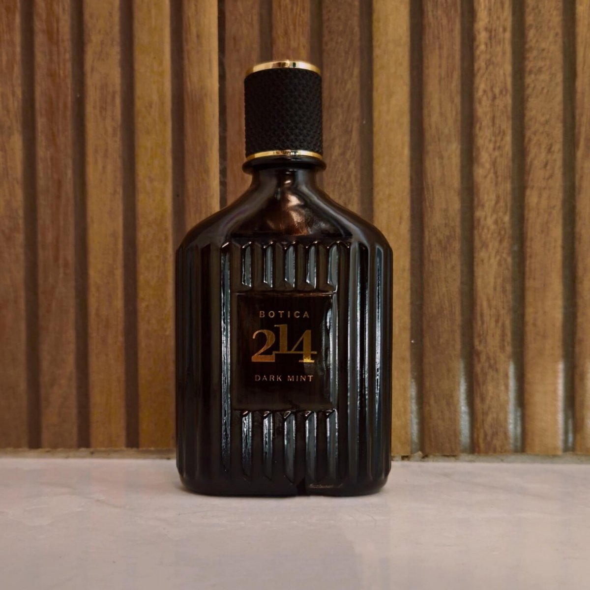 Botica 214 Dark Mint Eau De Parfum Masculino 90ml