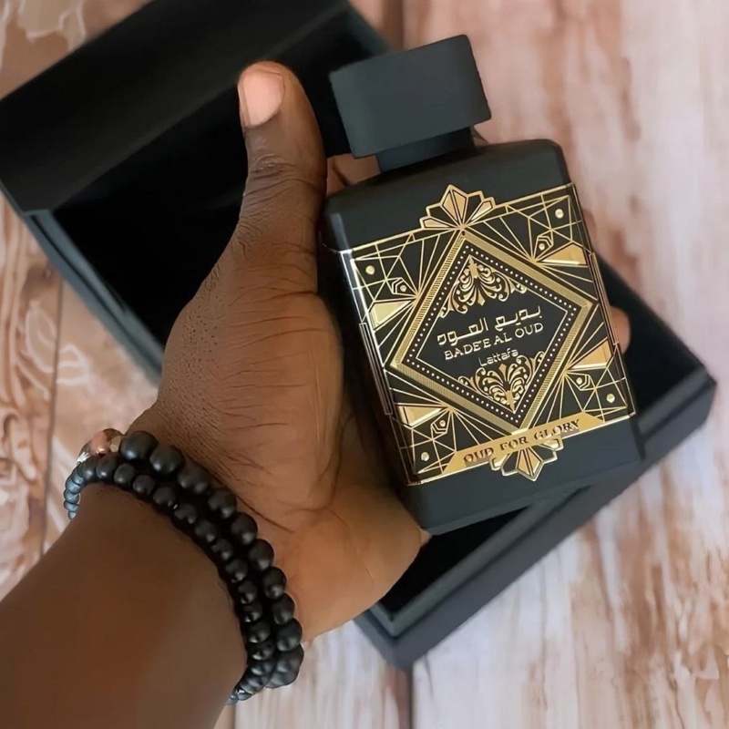Lattafa Bade'e Al Oud for glory 100ml
