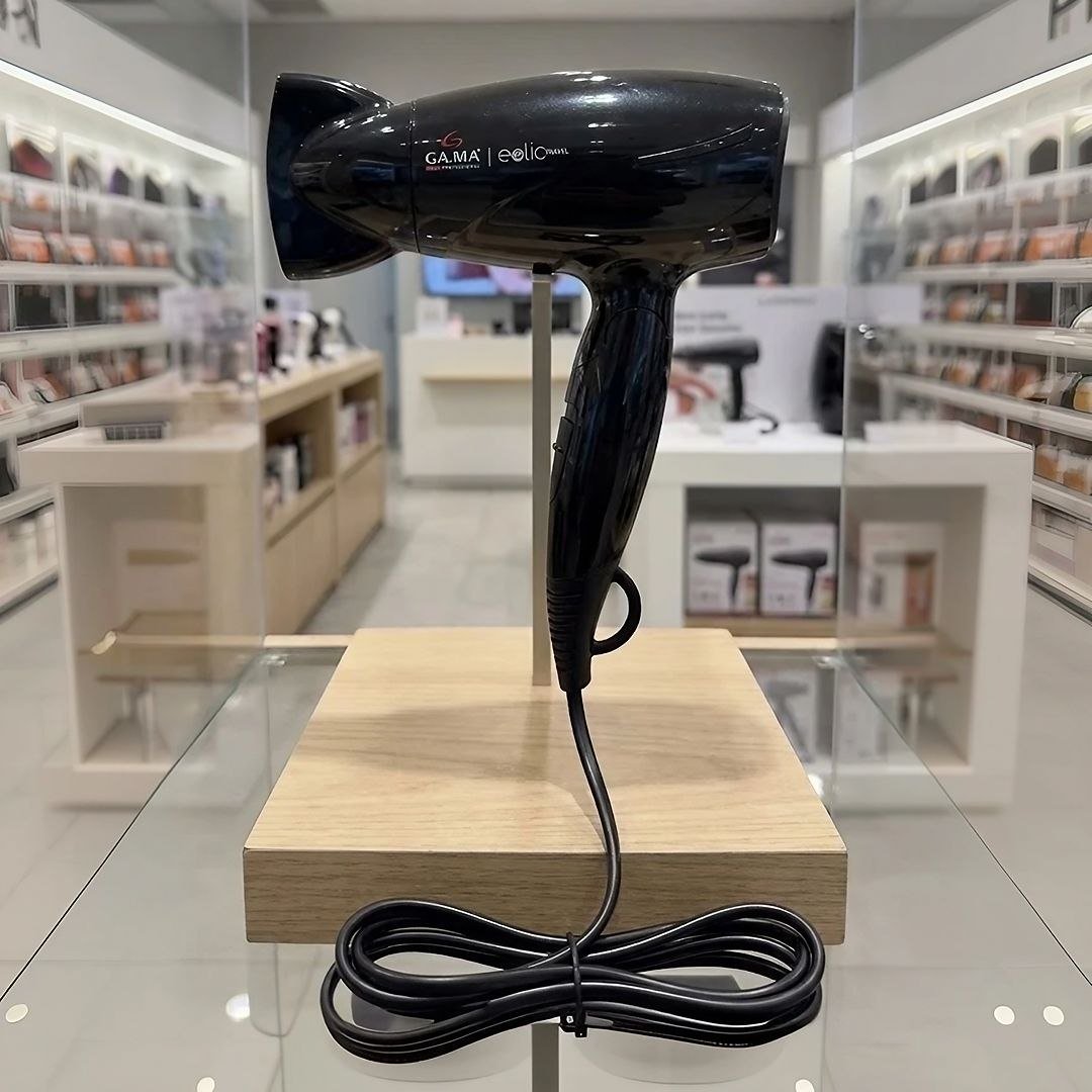 Secador de cabelo Gama Italy Eolic Travel