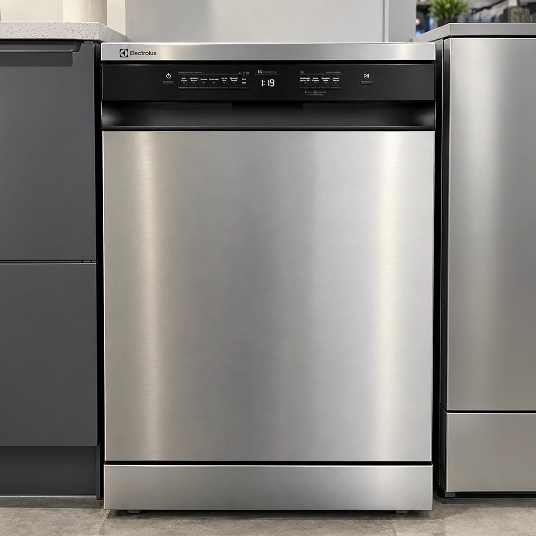 Lava-Louças Electrolux 14 Serviços Inox 220V LS14E