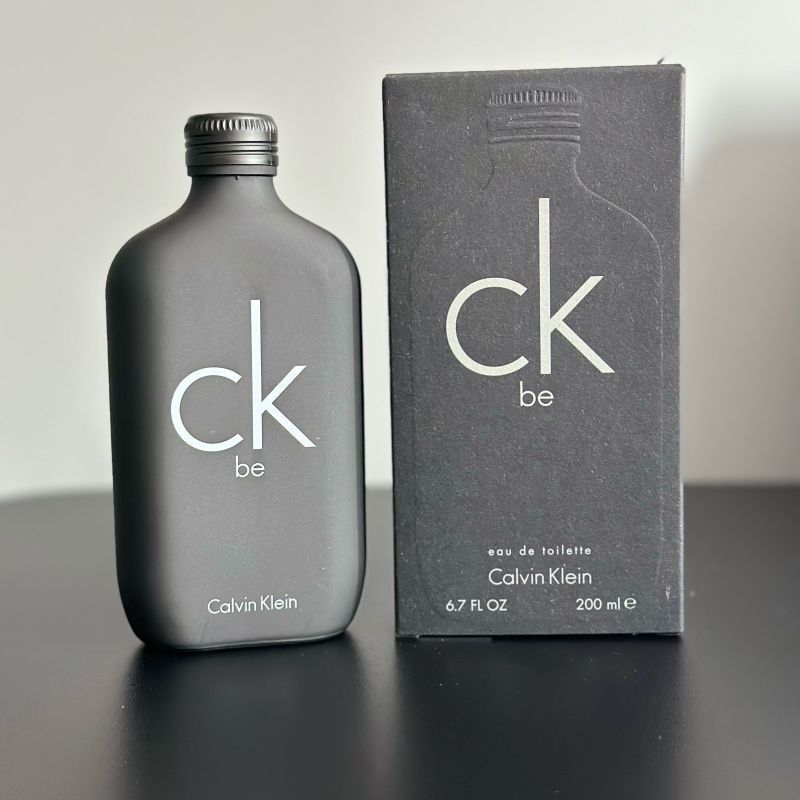 Perfume Calvin Klein Ck Be EDT 200ml