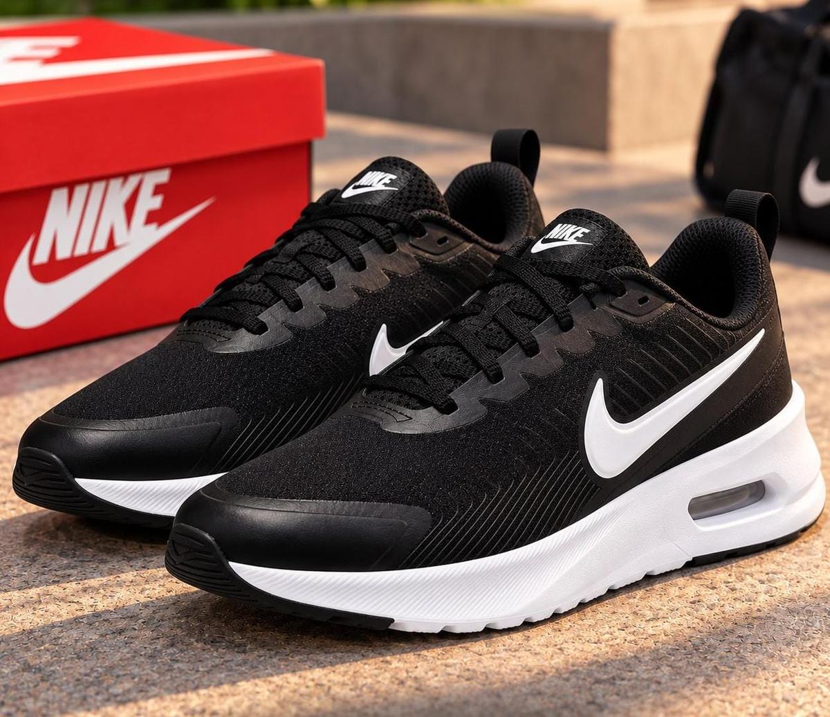 Tênis Nike Air Max Nuaxis - Masculino ​