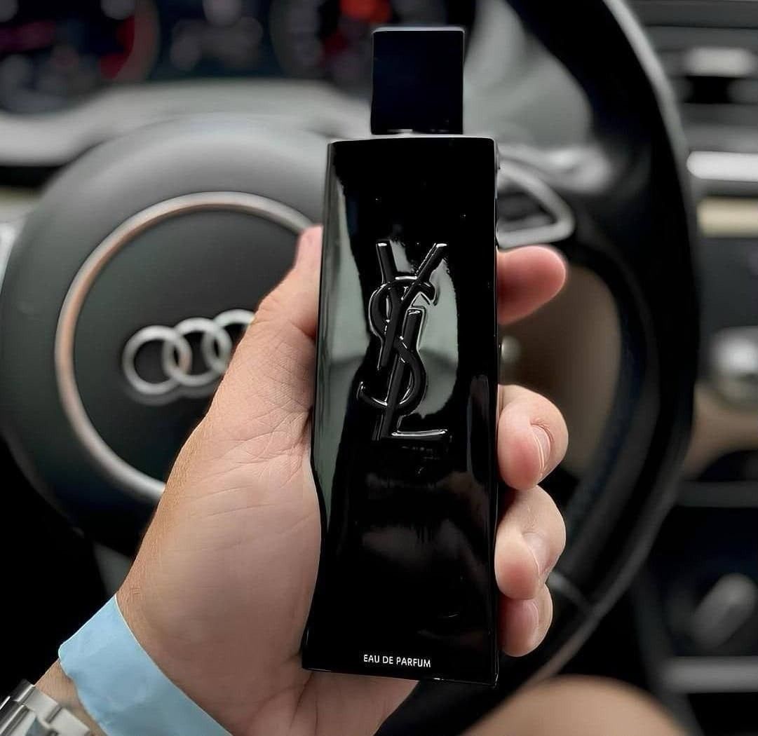 Perfume Yves Saint Laurent MYSLF Eau de Parfum 60ml