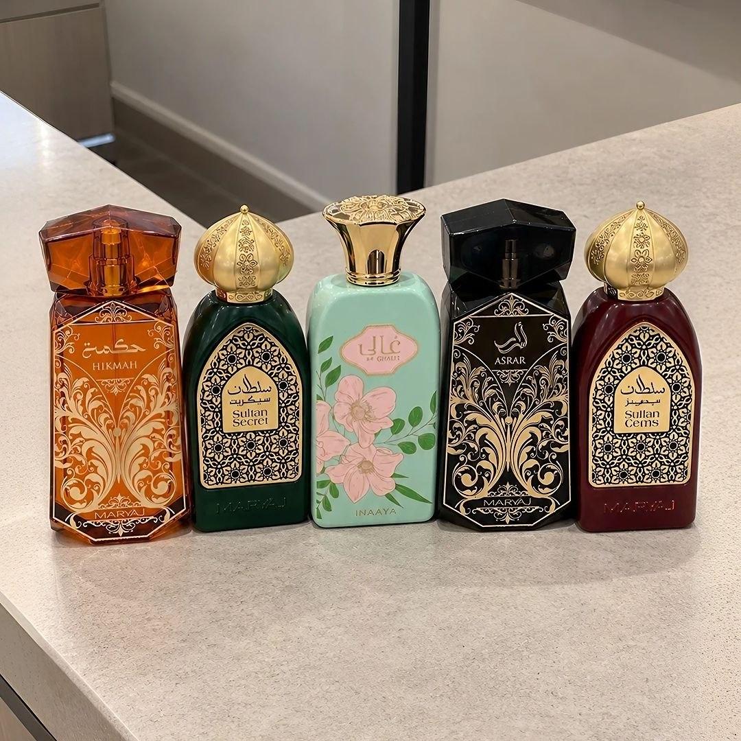 GHALI 100ML EDP