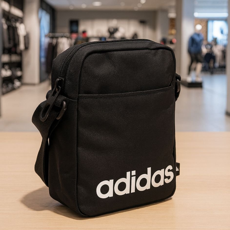 Bolsa Transversal Linear Adidas