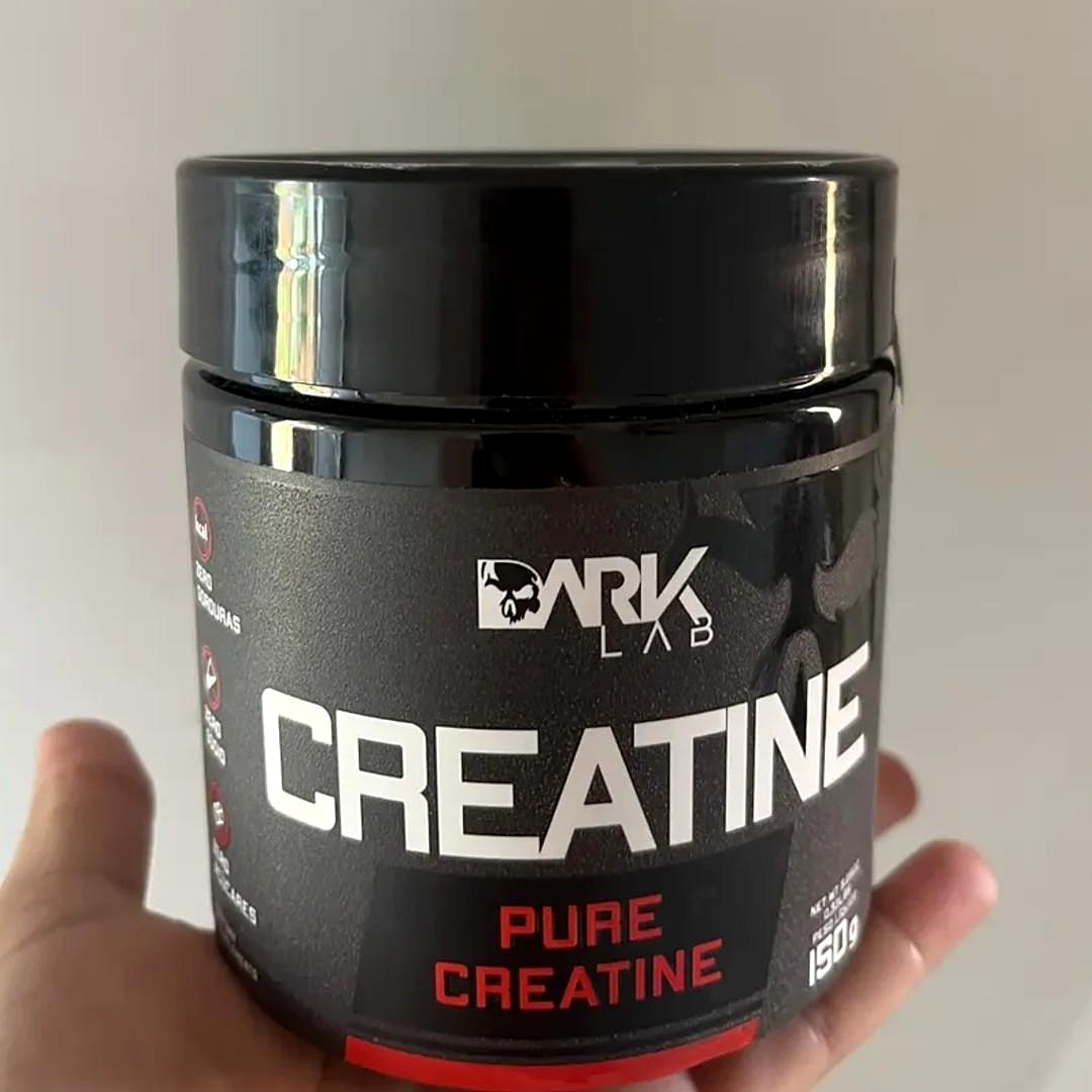 💪 Creatina 100% Pura Dark Lab 150G