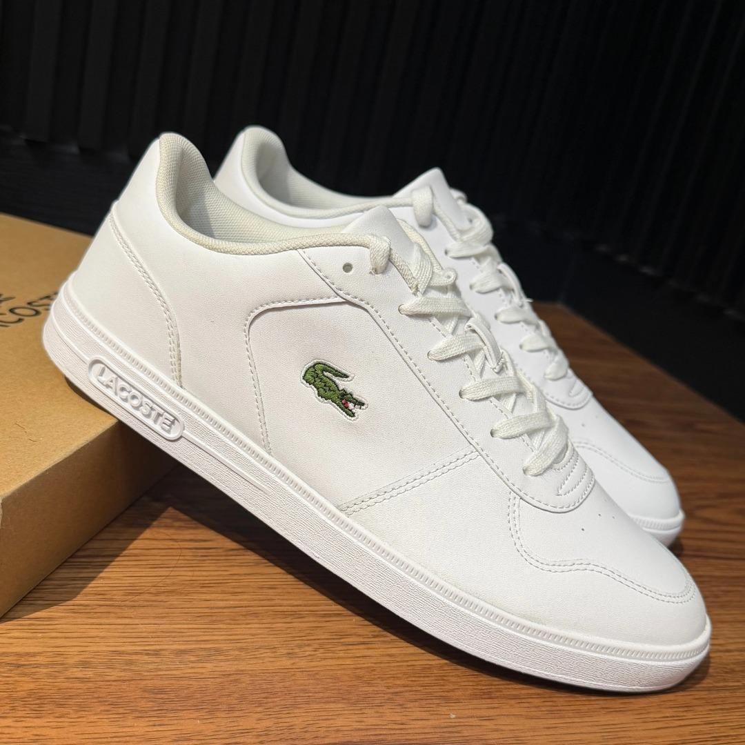Tênis Lacoste T-base (38 e 39)
