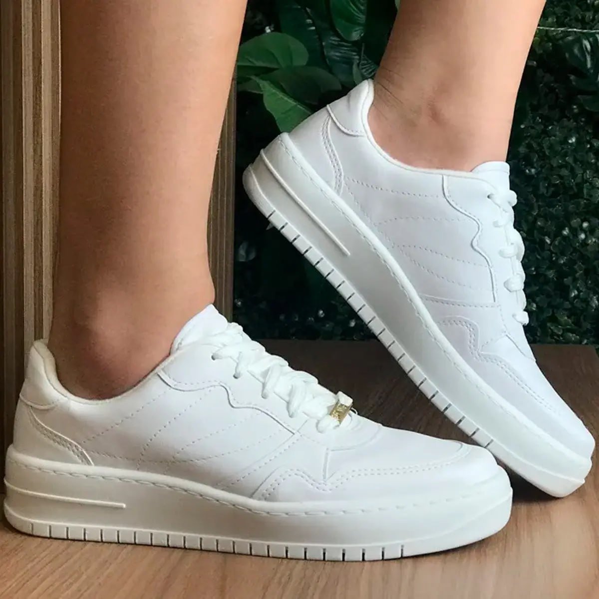Tênis Vizzano Feminino Casual Plataforma Original